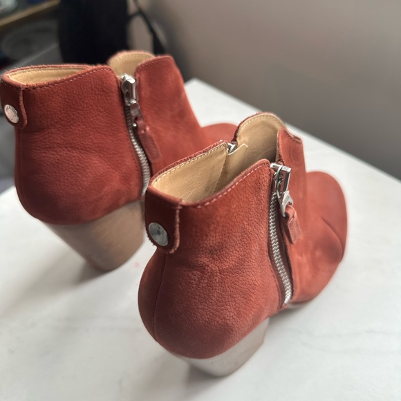 Rag & Bone Margot Rust Ankle Boot - Picture 4 of 6